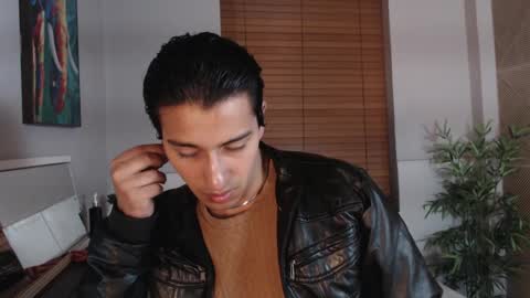Snapshot of andyjoy_ chatting on May 30, 2026, 11:40 am Andy Joy online show from May 30, 2026, 11:40 am