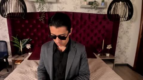 Snapshot of andyjoy_ chatting on May 31, 2026, 11:39 am Andy Joy online show from May 31, 2026, 11:39 am