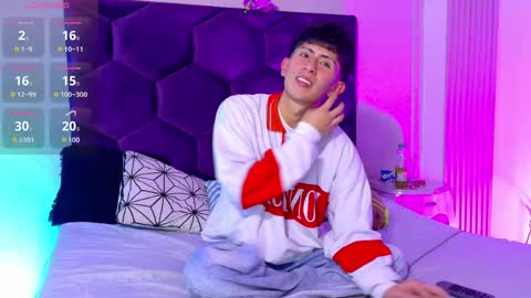 andyjustgame  online show from April 15, 2026, 4:30 am