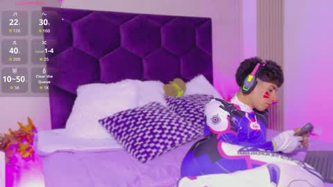 Snapshot of andyjustgame_ chatting on May 20, 2026, 4:40 am andyjustgame online show from May 20, 2026, 4:40 am