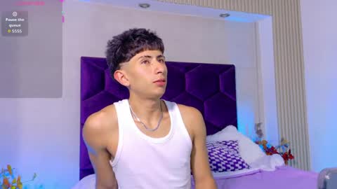 Snapshot of andyjustgame_ chatting on May 29, 2026, 4:43 am andyjustgame online show from May 29, 2026, 4:43 am