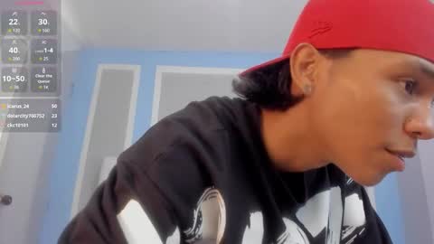 Snapshot of andykings_1 chatting on January 5, 2026, 5:27 pm Andy Kings online show from January 5, 2026, 5:27 pm