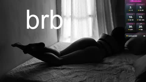 Andrea online show from January 8, 2025, 10:48 pm