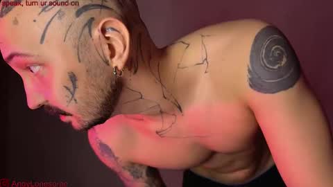 AndyLonesome online show from September 12, 2025, 8:53 pm