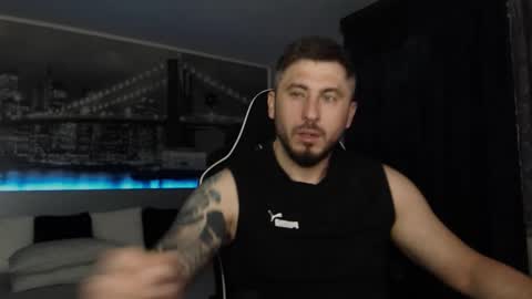 Magic Andy online show from January 5, 2025, 1:03 am