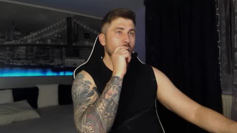 Magic Andy online show from January 5, 2025, 11:12 pm