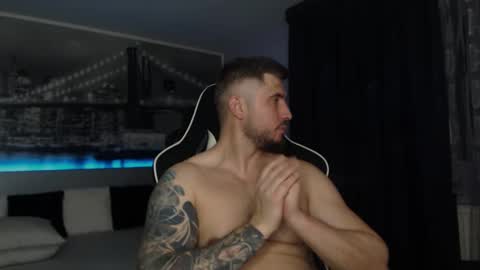 Magic Andy online show from January 10, 2025, 3:18 am