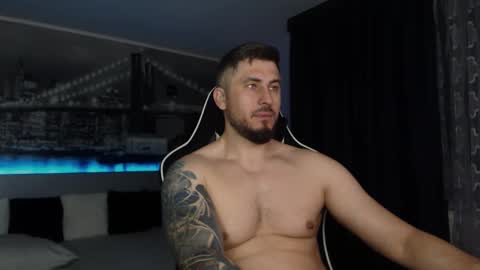 Magic Andy online show from January 12, 2025, 12:39 am