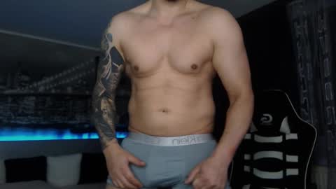 Magic Andy online show from January 19, 2025, 4:33 am