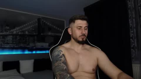 Magic Andy online show from January 29, 2025, 2:40 am