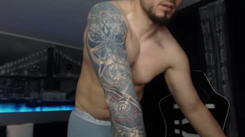 Magic Andy online show from February 8, 2025, 3:30 am