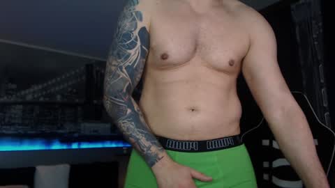 Magic Andy online show from February 9, 2025, 3:43 am