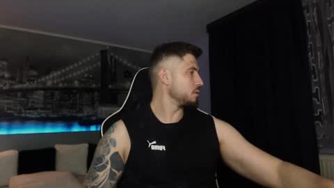 Magic Andy online show from February 11, 2025, 11:12 pm