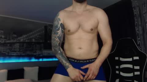 Magic Andy online show from February 12, 2025, 2:14 am