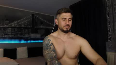 Magic Andy online show from February 14, 2025, 3:00 am