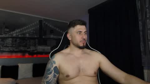 Magic Andy online show from February 15, 2025, 2:04 am