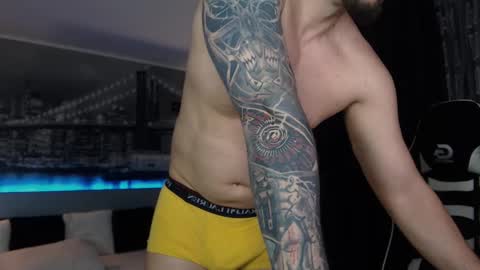 Magic Andy online show from February 26, 2025, 4:14 am