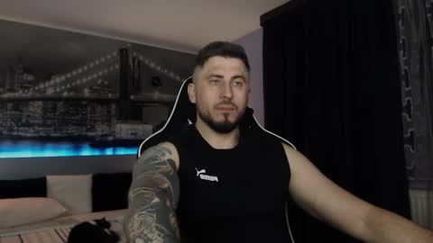 Magic Andy online show from March 2, 2025, 10:48 pm