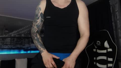 Magic Andy online show from March 11, 2025, 1:26 am