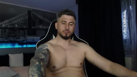 Magic Andy online show from March 11, 2025, 4:32 am