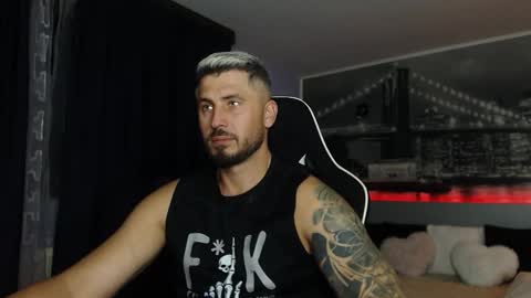 Magic Andy online show from October 4, 2025, 6:39 pm