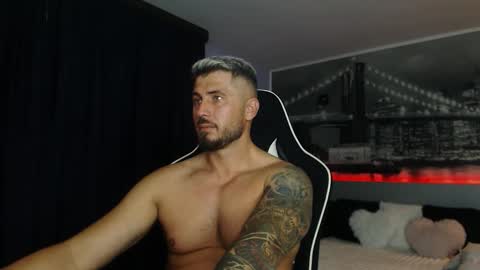 Magic Andy online show from October 9, 2025, 9:13 pm