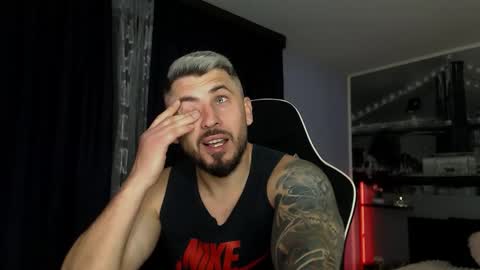 Magic Andy online show from January 10, 2026, 12:01 am