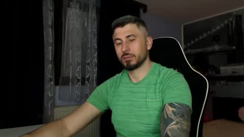 Magic Andy online show from March 28, 2026, 12:43 am