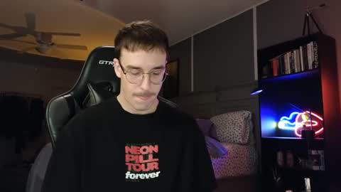 Andy Briars online show from February 13, 2025, 2:23 am