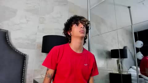 andyxibrat online show from October 10, 2025, 7:46 pm