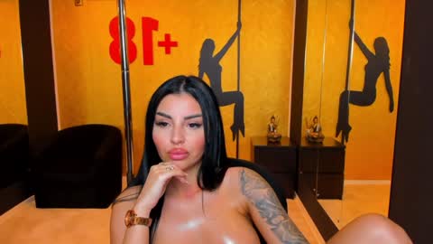 Snapshot of anemariejolie chatting on January 19, 2025, 1:00 am Anne online show from January 19, 2025, 1:00 am