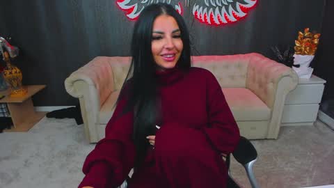 Snapshot of anemariejolie chatting on February 8, 2025, 2:27 pm Anne online show from February 8, 2025, 2:27 pm