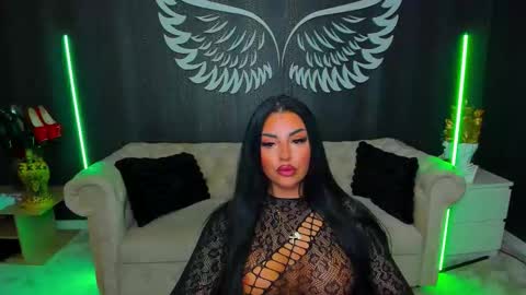 Snapshot of anemariejolie chatting on November 14, 2025, 6:50 pm Anne online show from November 14, 2025, 6:50 pm