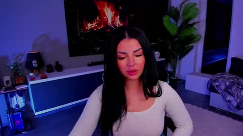 Snapshot of anemariejolie chatting on February 6, 2026, 6:11 pm Anne online show from February 6, 2026, 6:11 pm