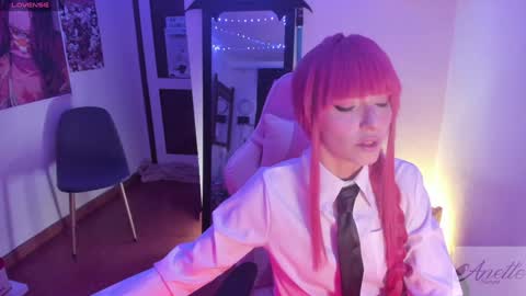 Anette Scorpio online show from December 7, 2024, 10:06 pm