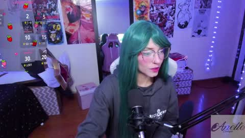 Anette Scorpio online show from January 30, 2025, 4:58 am