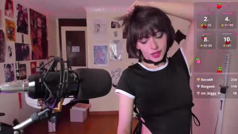 Anette Scorpio online show from February 26, 2025, 6:00 pm