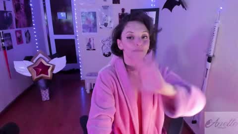 Anette Scorpio online show from February 28, 2025, 9:47 am