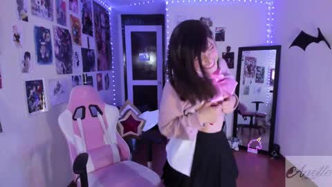 Anette Scorpio online show from March 4, 2025, 3:22 am