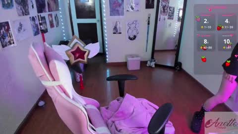 Anette Scorpio online show from March 7, 2025, 4:35 am