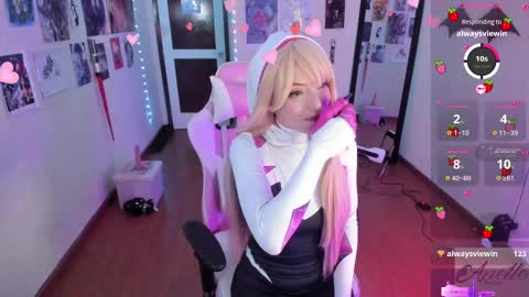 Anette Scorpio online show from March 11, 2025, 3:48 am