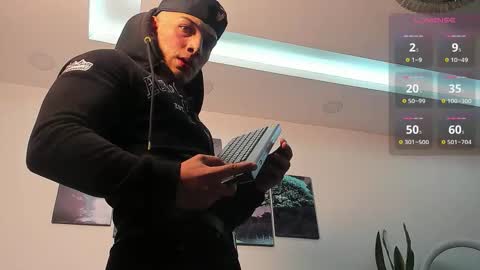 Angel online show from November 4, 2025, 2:10 am