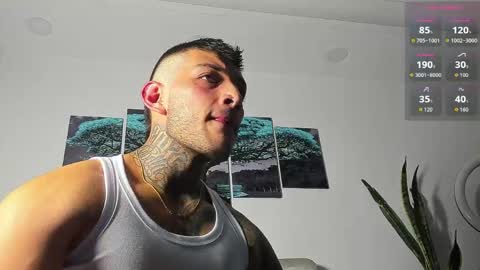 Angel online show from April 25, 2026, 3:20 am