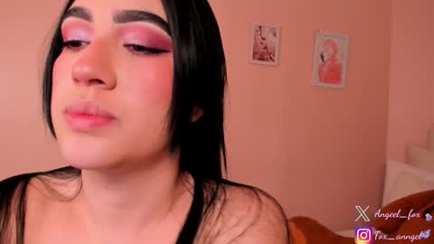 Angel  online show from February 25, 2026, 6:12 am