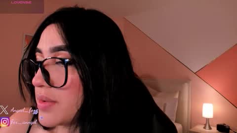 Angel  online show from February 28, 2026, 1:06 am