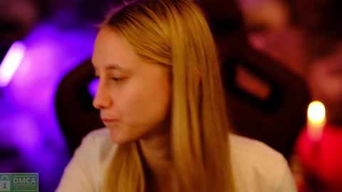 angeellina online show from January 1, 2025, 10:56 pm