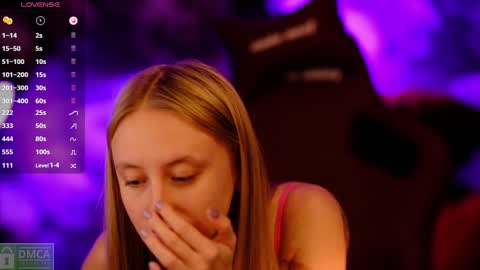 angeellina online show from January 5, 2025, 10:29 pm