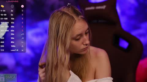 angeellina online show from January 15, 2025, 10:13 pm