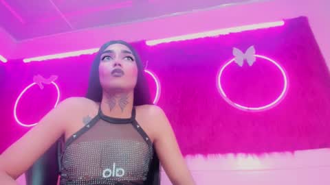 Angel21 online show from December 6, 2024, 9:57 pm