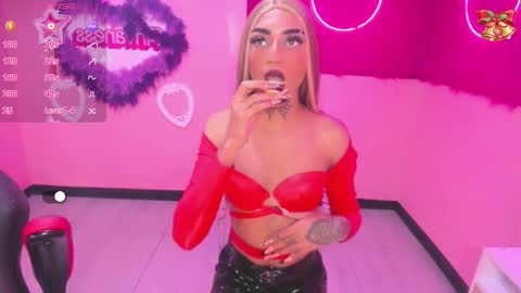 Angel21 online show from December 18, 2024, 12:43 am